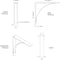 Ekena Millwork Morris Steel Bracket, Antiqued Silver 3"W x 20"D x 20"H BKTM03X20X20MOASV - alternate 10